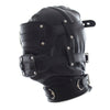 Dildo Face Mask Sex Knebel BDSM