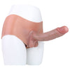 17 cm Realistic Lesbian Ejakulatig Starp On DildoSlip