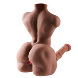 Charger l&#39;image dans la galerie, Male Torso Sexdoll Horse Dildo