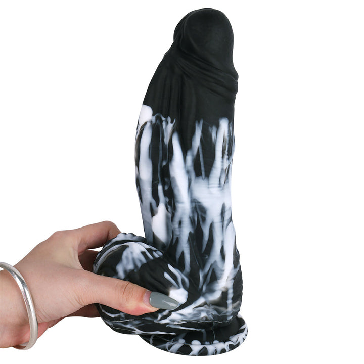 King Kong Dildo, 10 Zoll, groß und dick