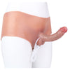 16 cm Tragbarer Silikon Squirting Dildo Höschen