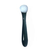 Black White Elegant Doppeldildo Glass Dildo