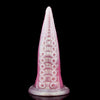Rosa Soft Silikon Fantasy Tentakel Dildo