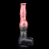 27 cm Soft Silikon Knotted Horse Dildo