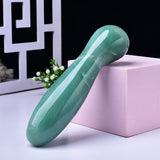 Charger l&#39;image dans la galerie, Grüner Aventurin-Kristalldildo