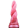 22 cm Tiefsee Rot Oktopus Tentakel Dildo