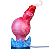Fantasy Wolf Fang Ejaculating Dildo Mit Stacheln