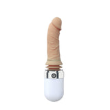 画像をギャラリー ビューアにロード Portable Telescopic Qulet Dildo Toy