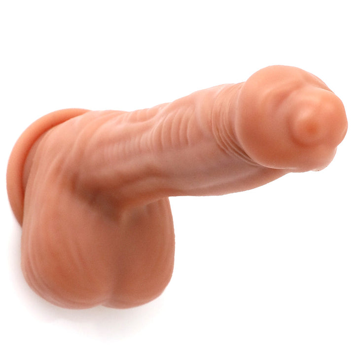 Vibrierender Alien-Cock-Dildo