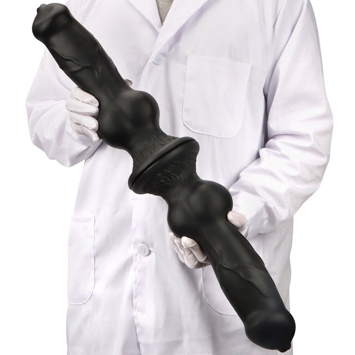 Black k9 Dildo Animal Sex Toys