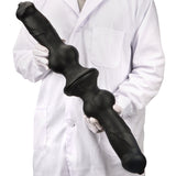 Charger l&#39;image dans la galerie, Black k9 Dildo Animal Sex Toys