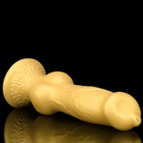 Charger l&#39;image dans la galerie, Large Golden Dog Dildo