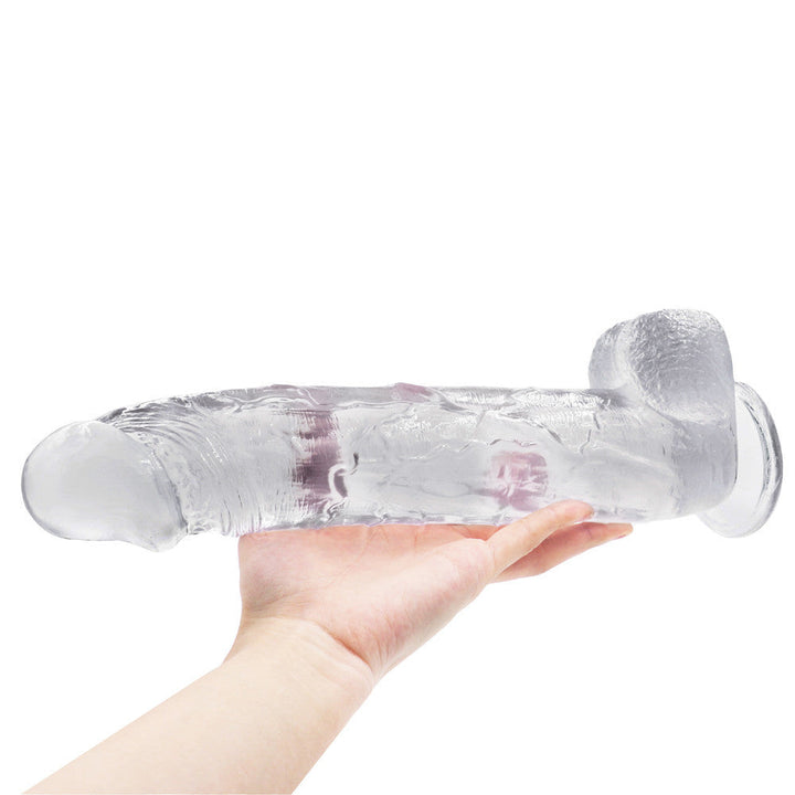 12 Zoll Jelly Ice Dildo