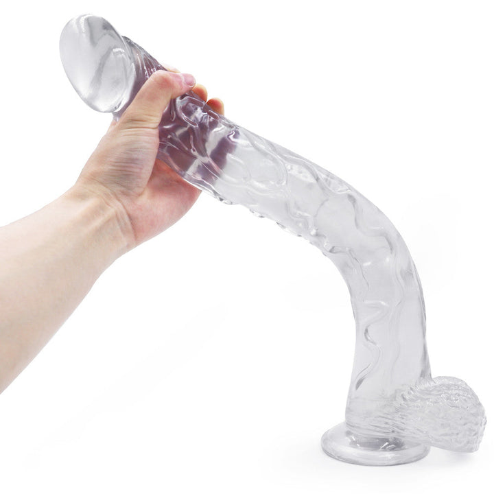 16-Zoll-Gelee-Dildo