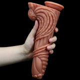 Load image into Gallery viewer, 9 Inch Tentacle Silicone Dildo