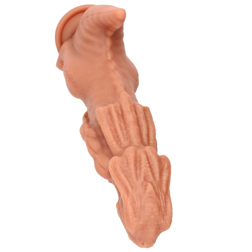 9-Zoll-Monster-Dildo