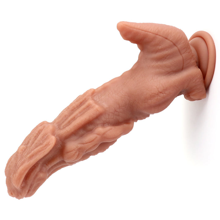 9-Zoll-Monster-Dildo