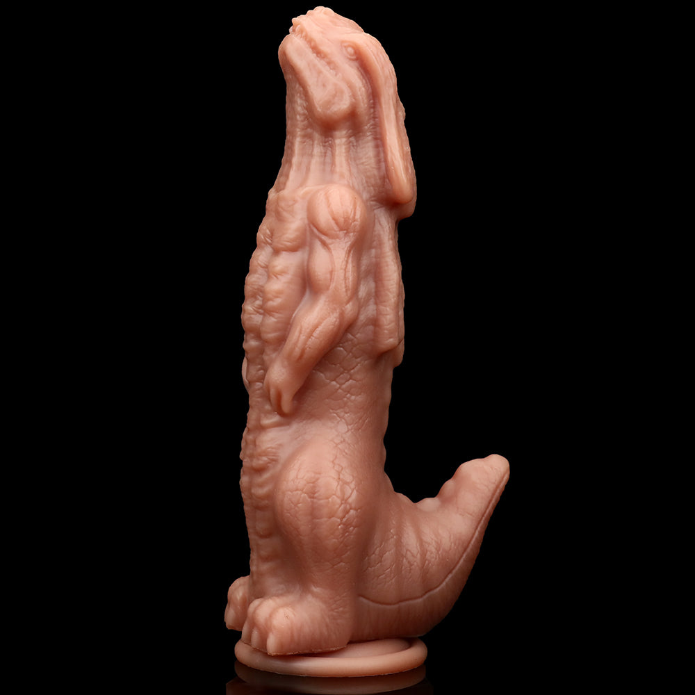 9-Zoll-Monster-Dildo