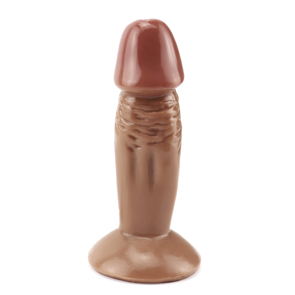 4-Zoll-Dildo Kleiner Anal-Anfänger