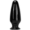 30 cm Cone Black XXL Anal Dildo