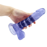 Charger l&#39;image dans la galerie, 7 Zoll blauer Dildo