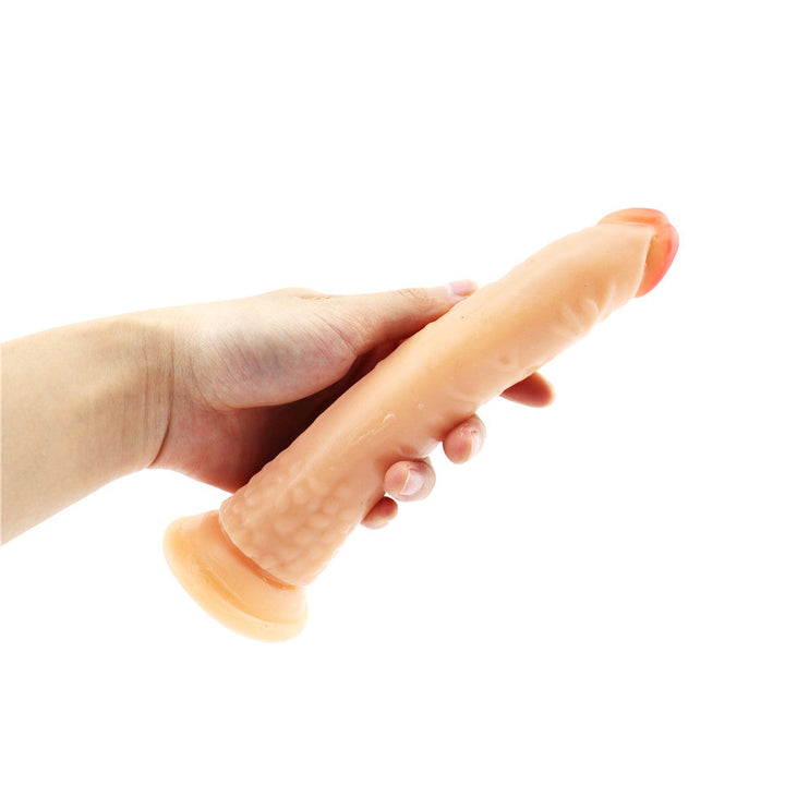 Schlanker Analdildo 8,5 Zoll mit Saugnapf