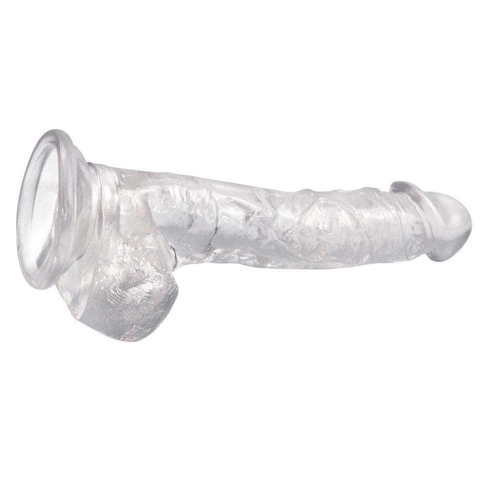 9 Zoll Jelly Dildo