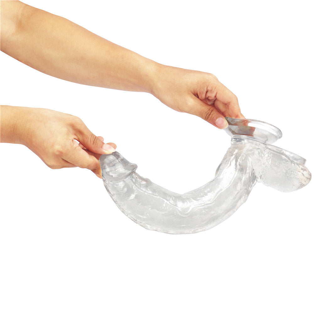 12 Zoll Jelly Dildo