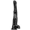 47 cm Black Extra Langer Cock Horse Dildo