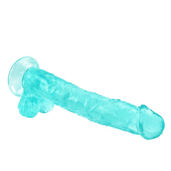 10 Zoll grüner Dildo