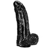 39 cm Langer Extra Big Black Dildo