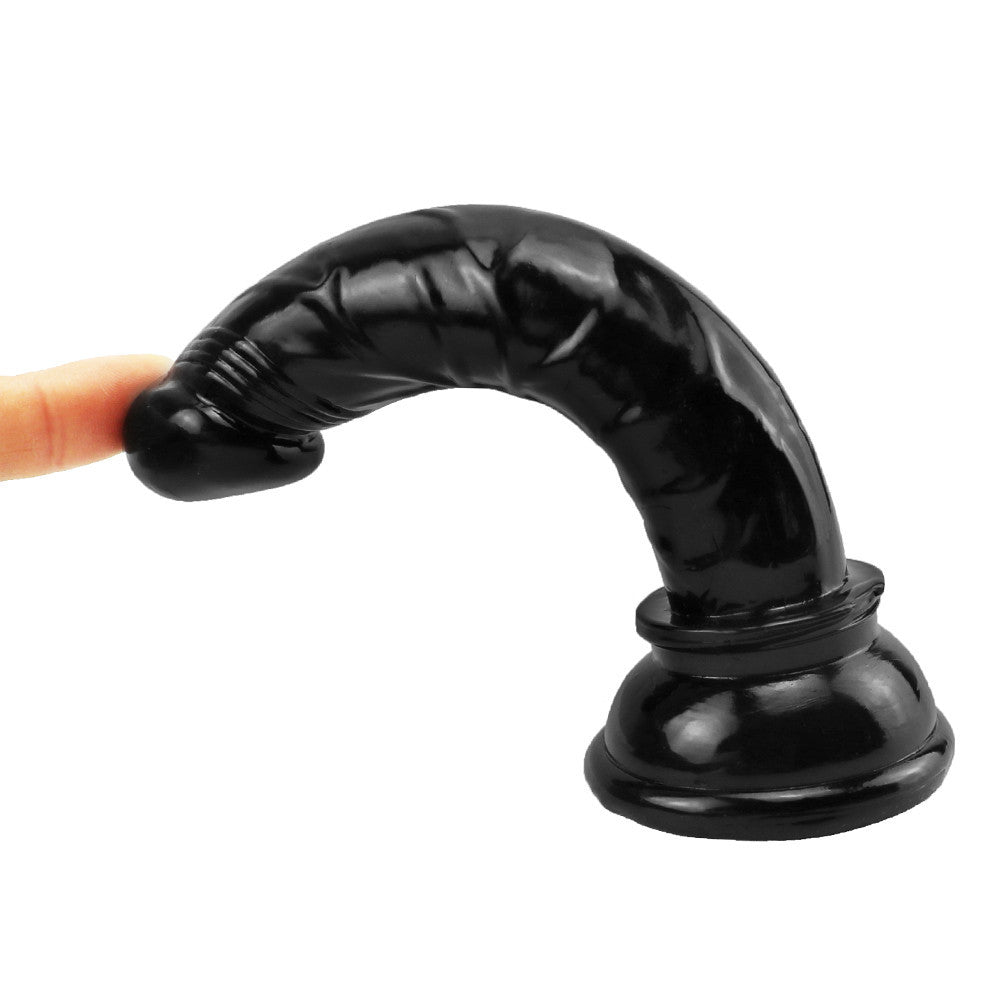 Kleiner schwarzer Dildo