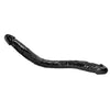 55 cm Black Soft Doppeldildo