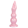 30 cm Double Knot Fistingdildo mit Hand