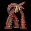 Analdildo Lang Spiked Monster Tentakel Oktopus