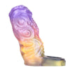 12 cm Fantasy Silikon Offen Penis Enlargement