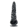 Gerippte Cone Noppen Tentakel Butt Plug