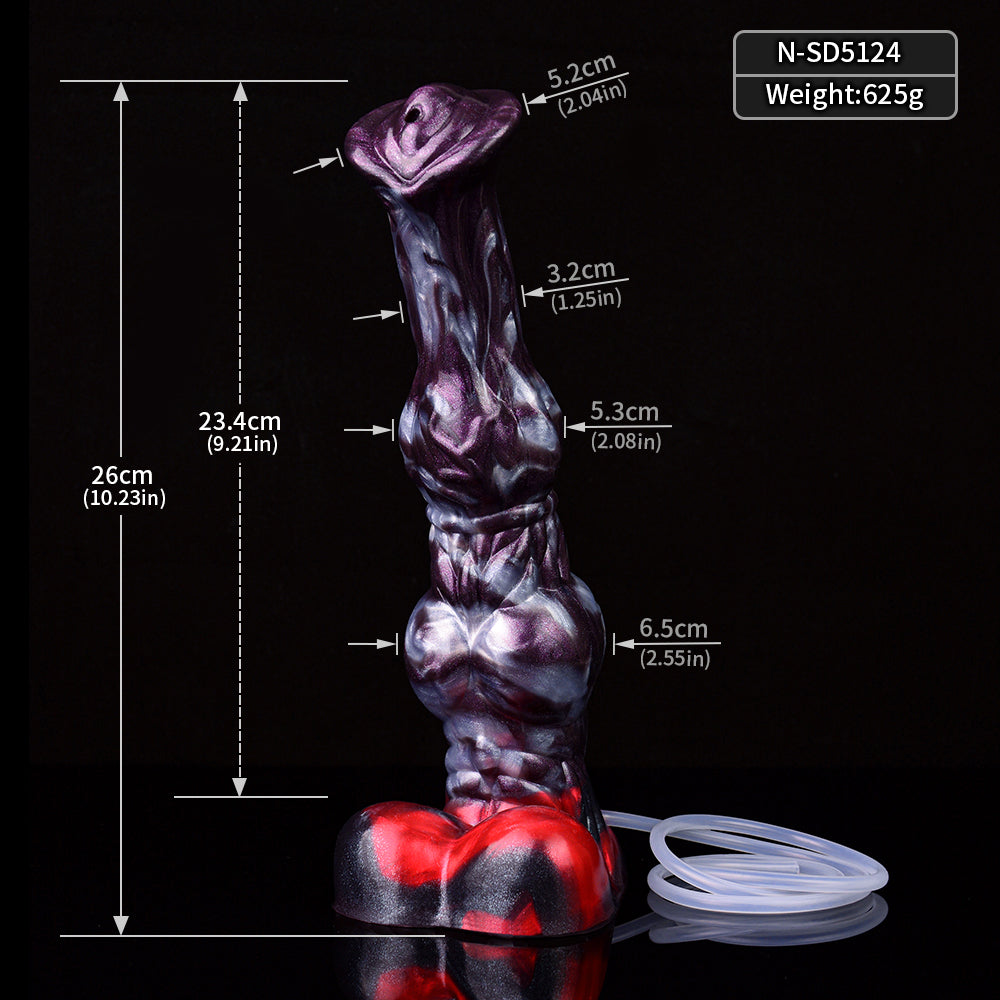 Drachenejakulation Soft Fantasy Dildo