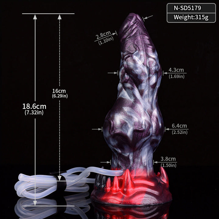 Monster Großer Schwanz Fantasie Dildo