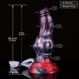 画像をギャラリー ビューアにロード Fat Dragon Sex Squirting Fantasie Dildo