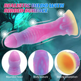 Load image into Gallery viewer, Glow In The Dark Fantasy Anal Dildos