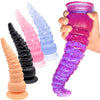 22 cm Suction Oktopus Sissy Fantasy Dildo