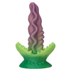 21.8 cm Soft Silikon Fantasy Monster Zungen Dildo