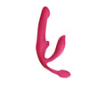 Rosa Cute Strapless Lesbian Vibrator Dildo