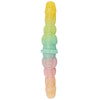 40 cm Rainbow Milf Dragon Penis Doppeldildo