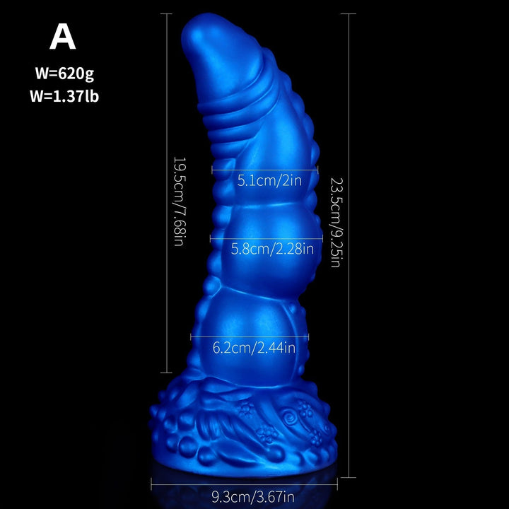 Water Dragon Dildo G Spot Aldult Sex Toy