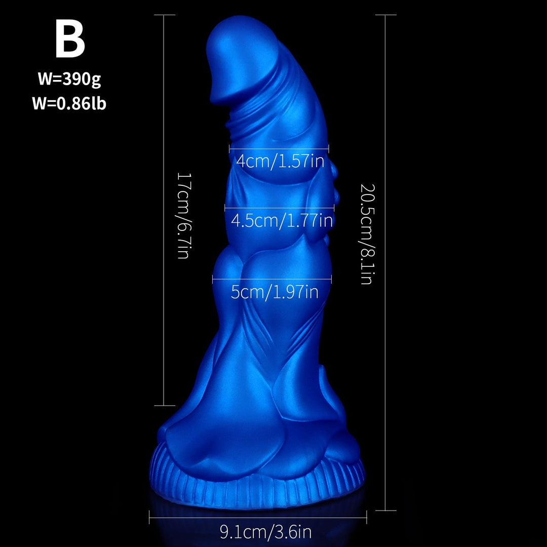 Water Dragon Dildo G Spot Aldult Sex Toy