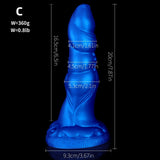 Carica l&#39;immagine nel visualizzatore di Gallery, Water Dragon Dildo G Spot Aldult Sex Toy