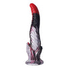 22 cm Curved Monster Fantasy Dildo