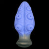 Blau Silikon Oktopus Anal Tentakel Dildo